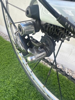 Bicicleta Carretera Canyon Ultimate CF