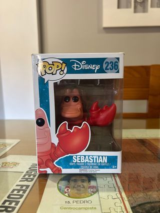 Funko Pop! Sebastian 236
