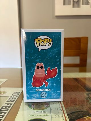 Funko Pop! Sebastian 236