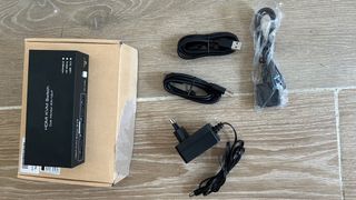 Conmutador switcher  KVM 2 monitores 2 pc HDMI