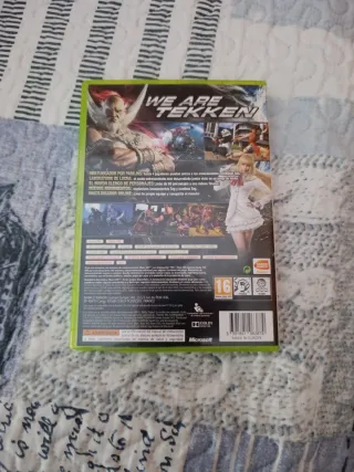 Tekken Tag Tournament 2 Xbox 360