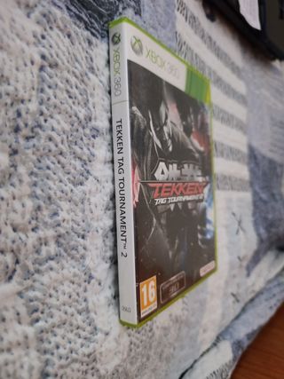 Tekken Tag Tournament 2 Xbox 360