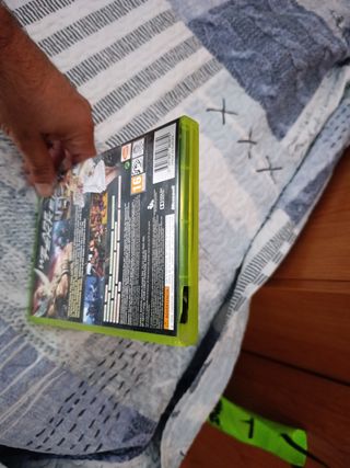 Tekken Tag Tournament 2 Xbox 360