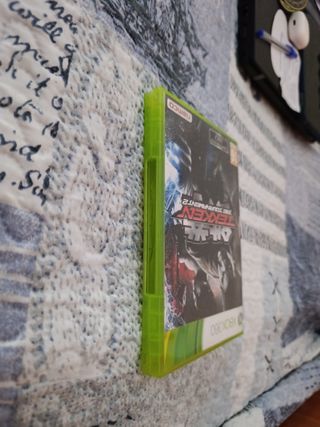 Tekken Tag Tournament 2 Xbox 360