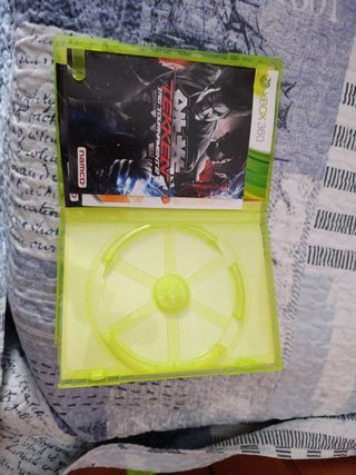 Tekken Tag Tournament 2 Xbox 360