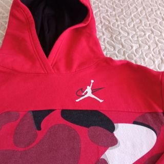 SUDADERA JORDAN NIÑA
