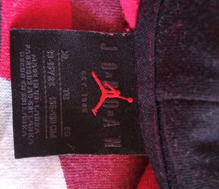 SUDADERA JORDAN NIÑA