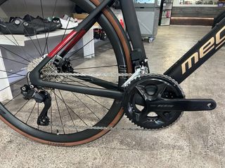 MEGAMO PULSE 15 Shimano 105 Di2