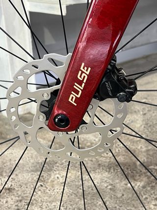 MEGAMO PULSE 15 Shimano 105 Di2