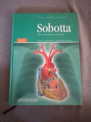 Sobotta Atlas de anatomia humana / Sobotta Atla...