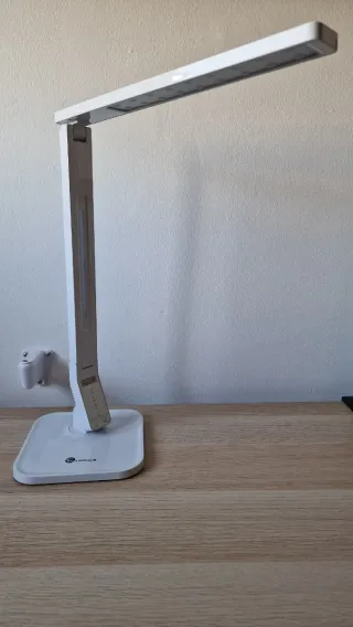 Lámpara de escritorio led