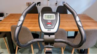 Bicicleta Estática BH Artic Program