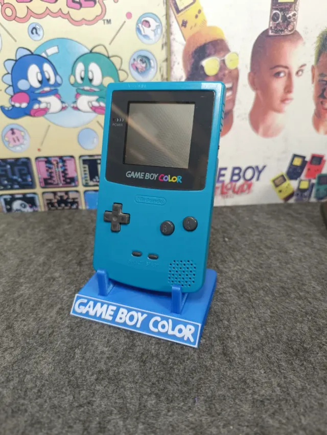 Supporto stnd espositore Game Boy Color