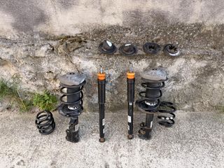 MERCEDES A45 AMG 381CV SUSPENSIÓN COMPLETA