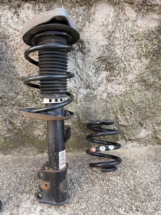 MERCEDES A45 AMG 381CV SUSPENSIÓN COMPLETA