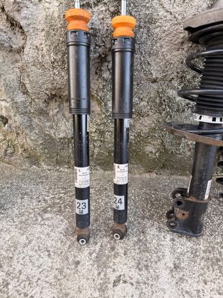 MERCEDES A45 AMG 381CV SUSPENSIÓN COMPLETA