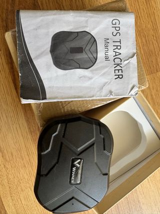 Rastreador GPS TK905