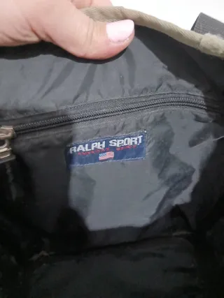 Borsa Ralph Lauren Sport
