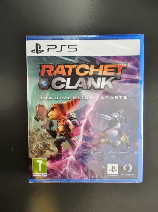 Ratchet & Clank: Una Dimensión Aparte PS5