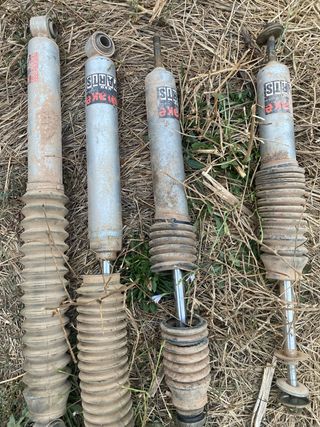 Amortiguadores +7.5 Patrol GR Y60