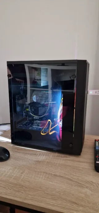 Ordenador Sobremesa Gaming RGB