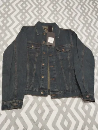 Cazadora vaquera hombre Talla M nueva