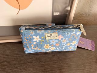 Monedero Sweet Candy floral