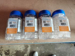 Conectores ethernet RJ45 Cat 6 (400uds)