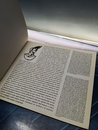 comic, ilustraciones, LIBERATORE GLAMOUR BOOK - TEXTO EN ITALIANO DE VICENZO MOLLICA, 1985