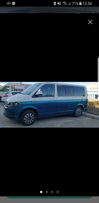 Volkswagen Transporter T6 2019