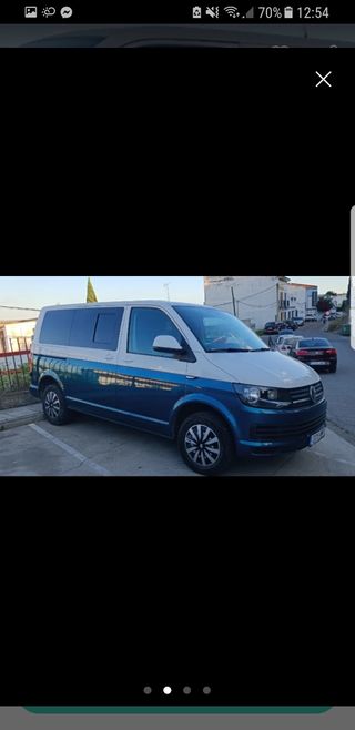 Volkswagen Transporter T6 2019