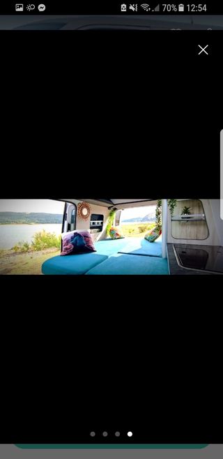 Volkswagen Transporter T6 2019