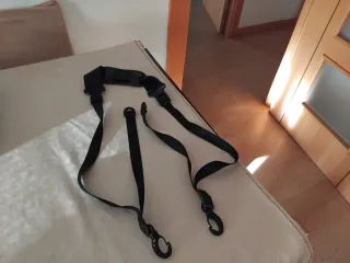 Correa para patinete