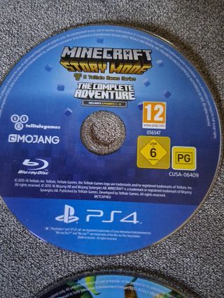 PS4: Crash Bandicoot y Minecraft