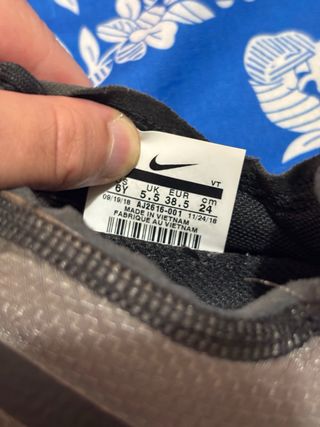 Nike Vapormax Zapatillas Deportivas mujer 
