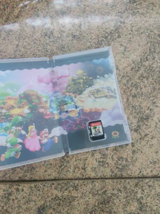 Super Mario Bros Wonder Nintendo Switch