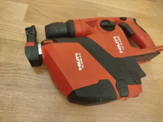 HILTI TE 4-A22 Martillo perforador + Aspiradora