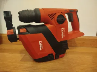 HILTI TE 4-A22 Martillo perforador + Aspiradora