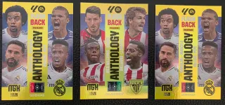 Cartas Panini MGK Flash Back Anthology
Pack 5€