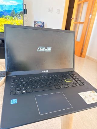 Portátil ASUS E510 Intel Celeron, RAM 4,00GB,
