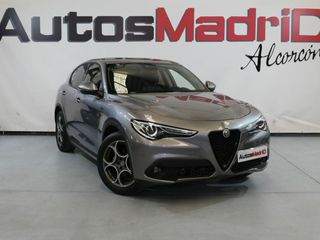 Alfa Romeo Stelvio 2.2 Diésel 118kW (160CV) Sprint RWD