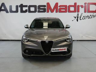 Alfa Romeo Stelvio 2.2 Diésel 118kW (160CV) Sprint RWD