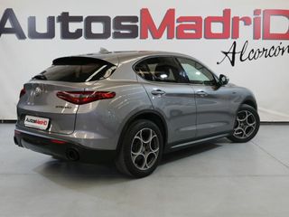 Alfa Romeo Stelvio 2.2 Diésel 118kW (160CV) Sprint RWD
