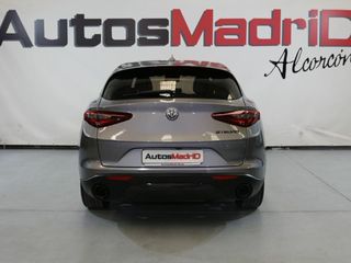 Alfa Romeo Stelvio 2.2 Diésel 118kW (160CV) Sprint RWD
