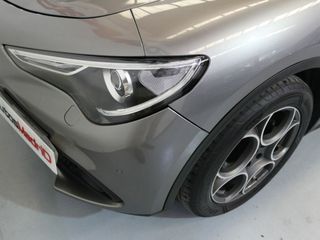 Alfa Romeo Stelvio 2.2 Diésel 118kW (160CV) Sprint RWD