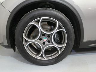 Alfa Romeo Stelvio 2.2 Diésel 118kW (160CV) Sprint RWD