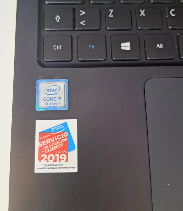 Acer Travelmate Portátil Negro