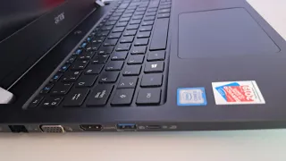 Acer Travelmate Portátil Negro