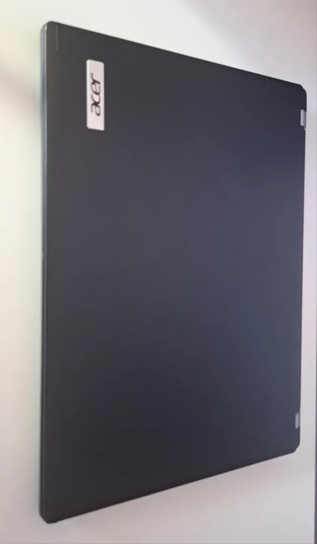 Acer Travelmate Portátil Negro