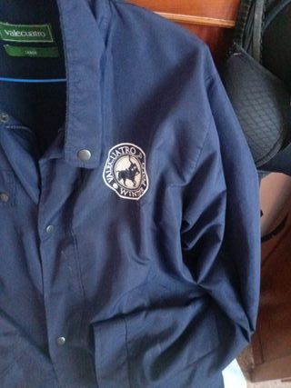 Chaqueta Vale-Cuatro Talla L